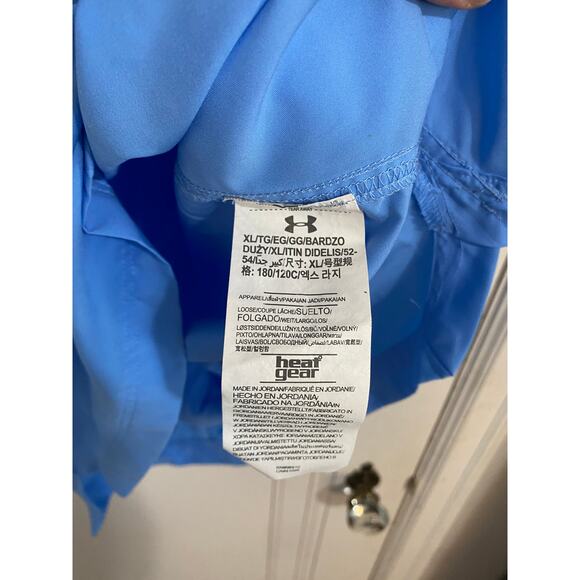 Under Armour Men's Button-Down Shirt Size XXL - Picture 4 of 5